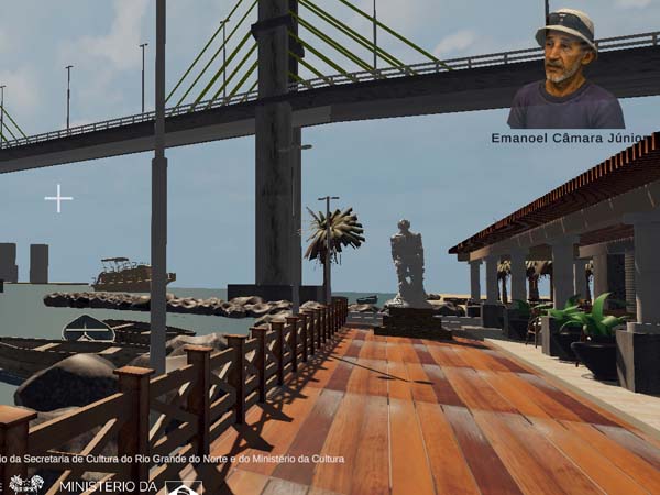 Screenshot of the game Calo
